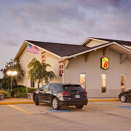 Hotel Super 8 By Wyndham Keokuk Exterior foto