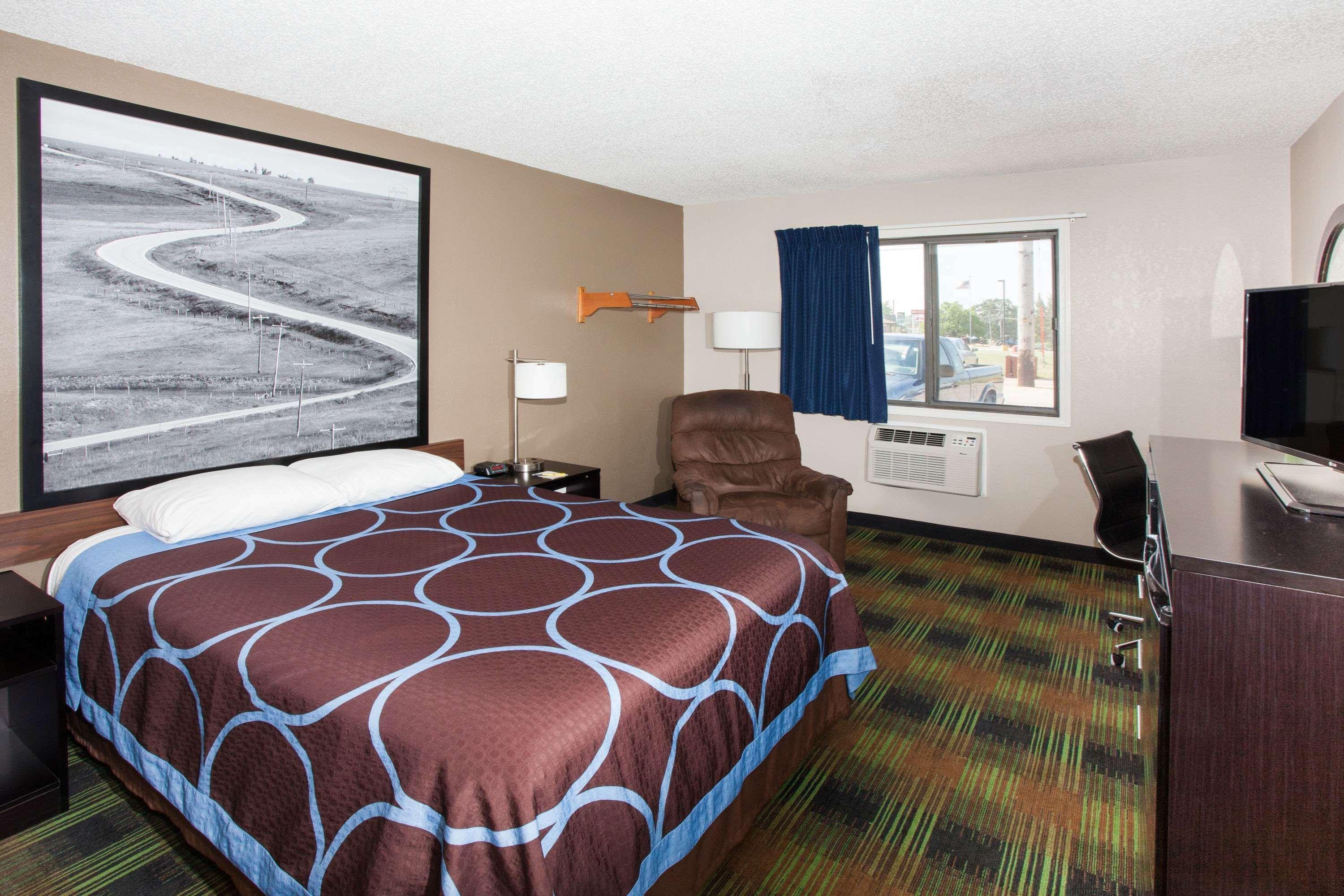 Hotel Super 8 By Wyndham Keokuk Exterior foto
