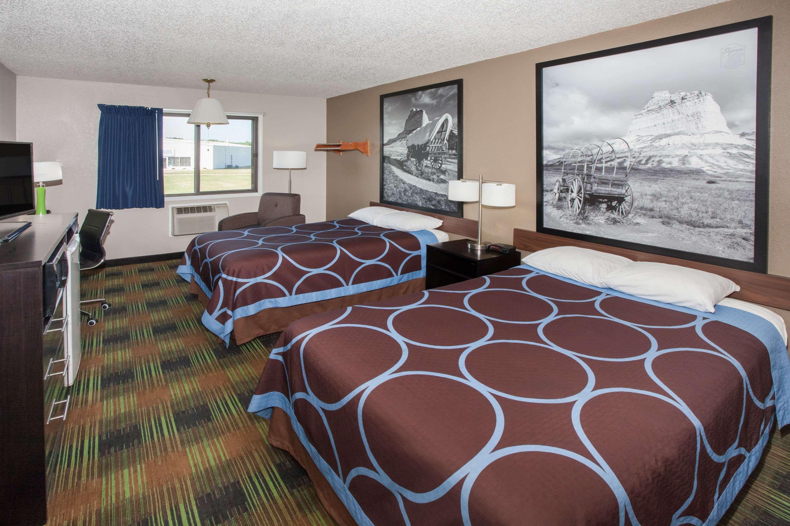 Hotel Super 8 By Wyndham Keokuk Exterior foto