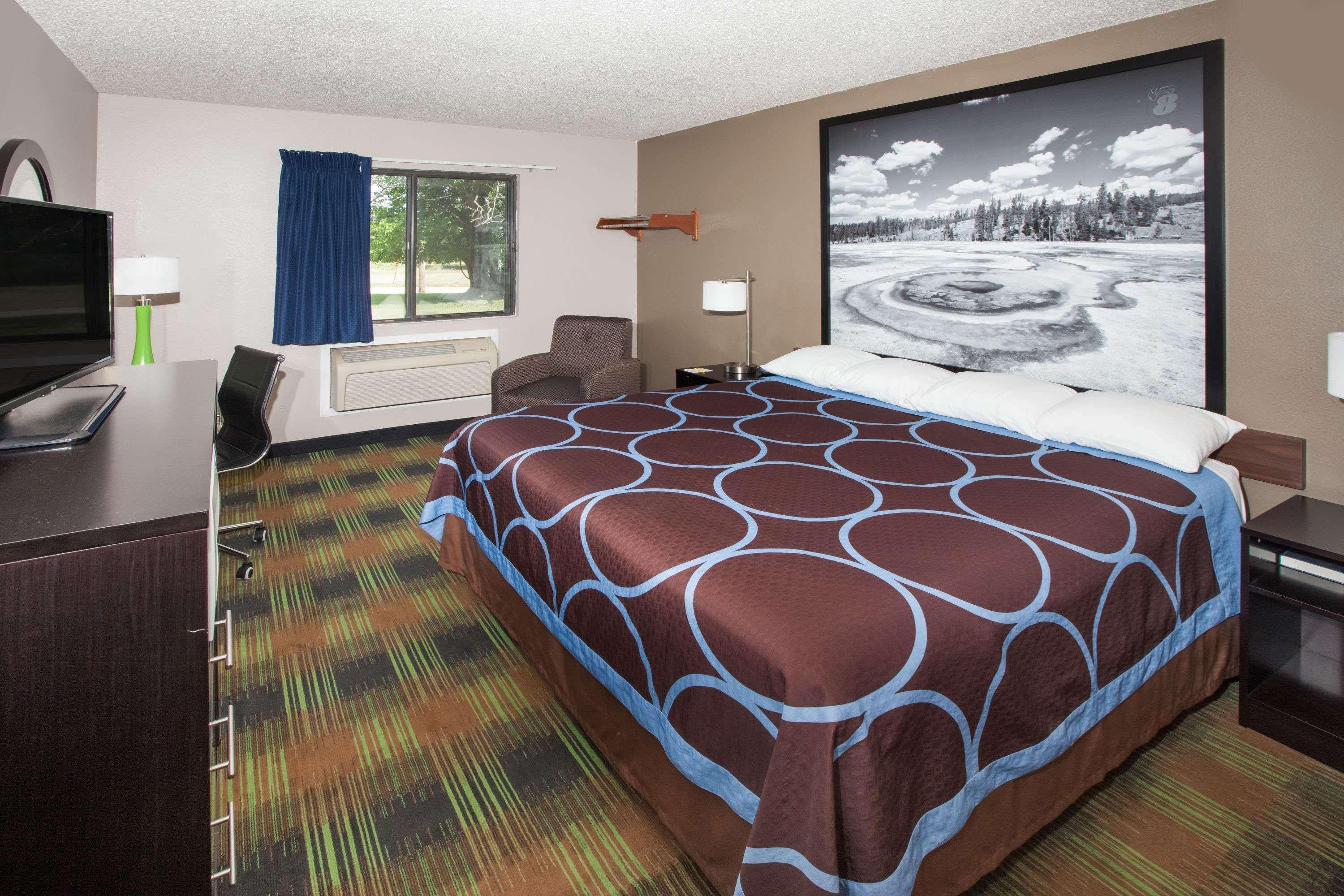 Hotel Super 8 By Wyndham Keokuk Exterior foto