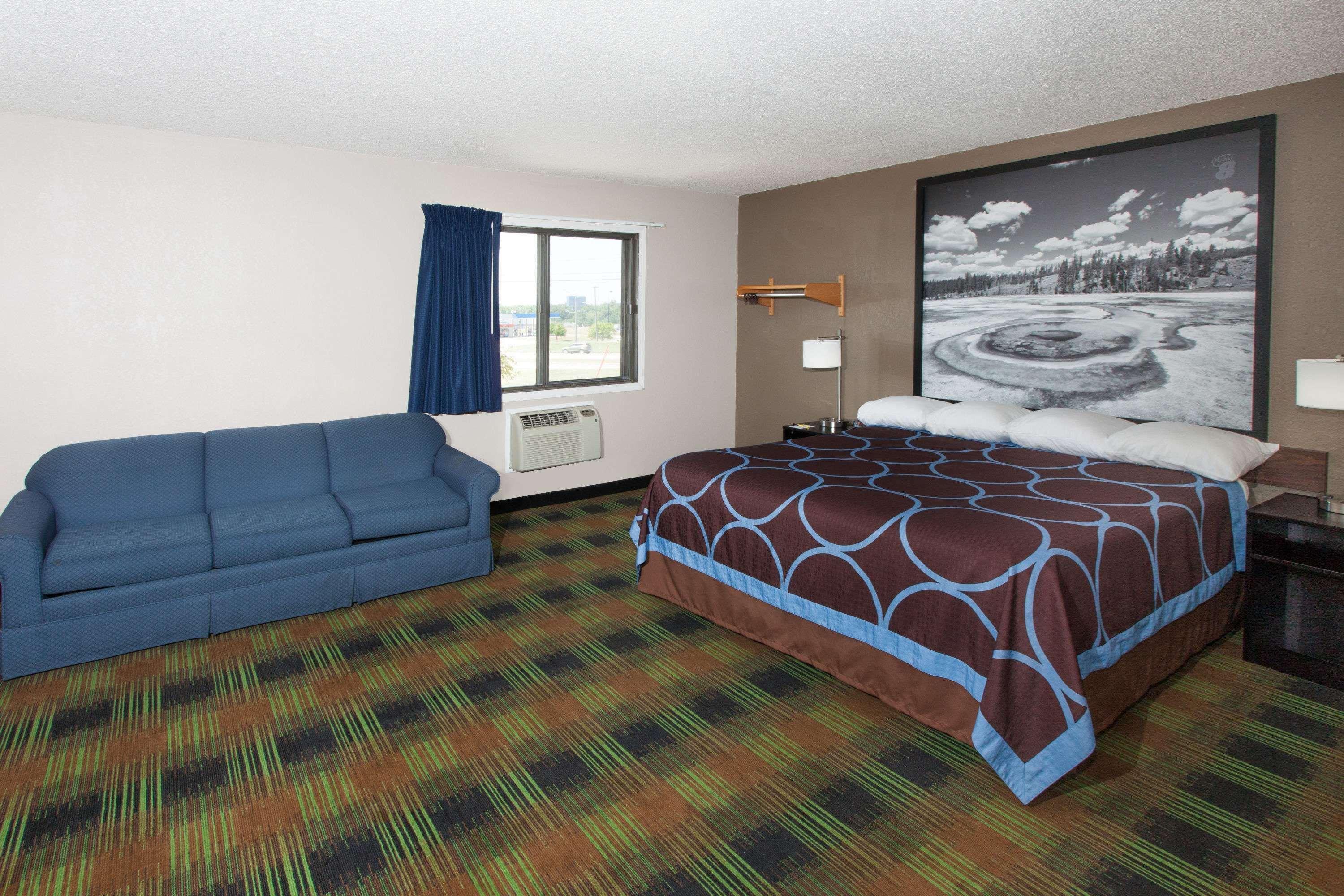 Hotel Super 8 By Wyndham Keokuk Exterior foto