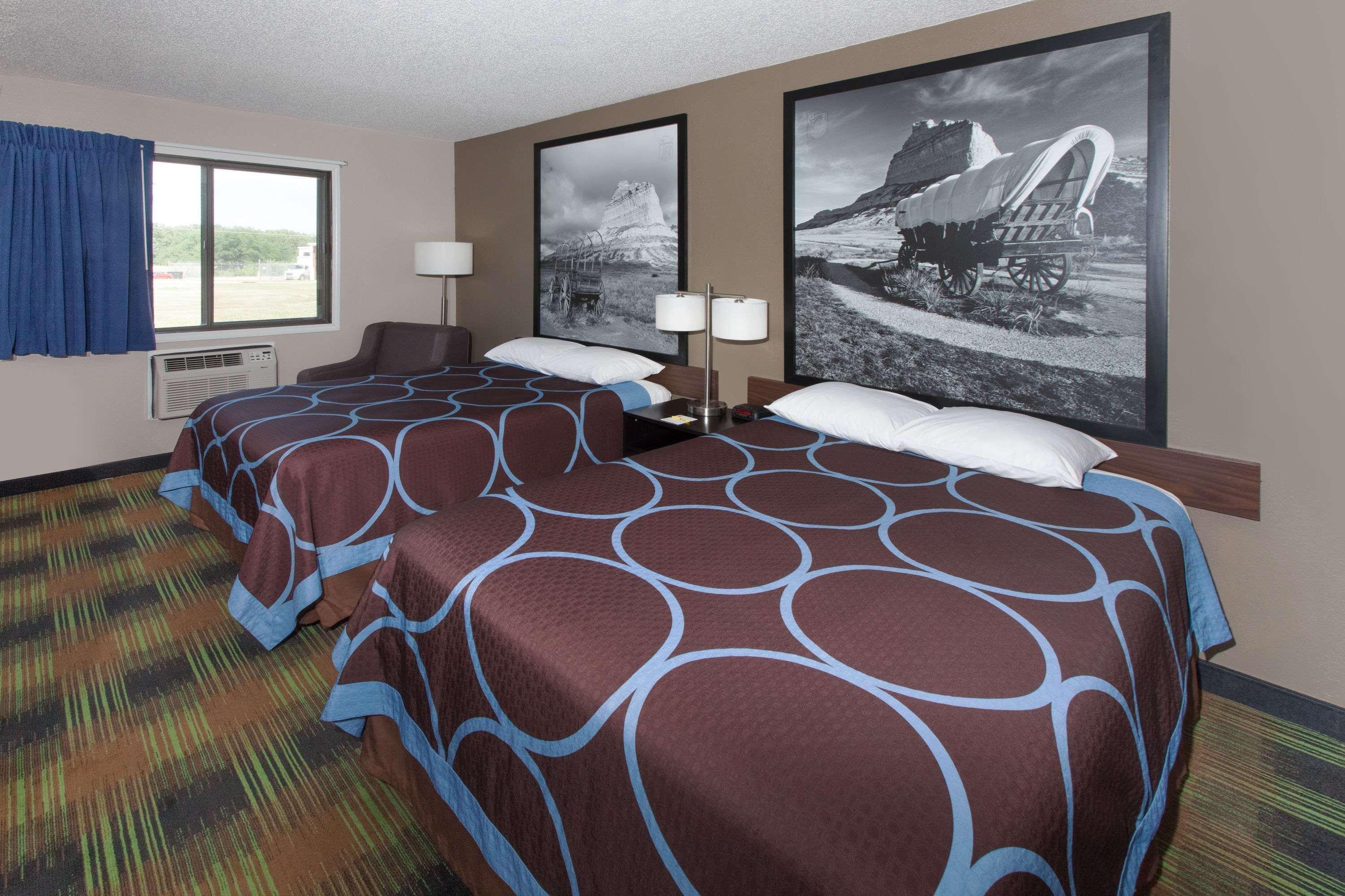 Hotel Super 8 By Wyndham Keokuk Exterior foto