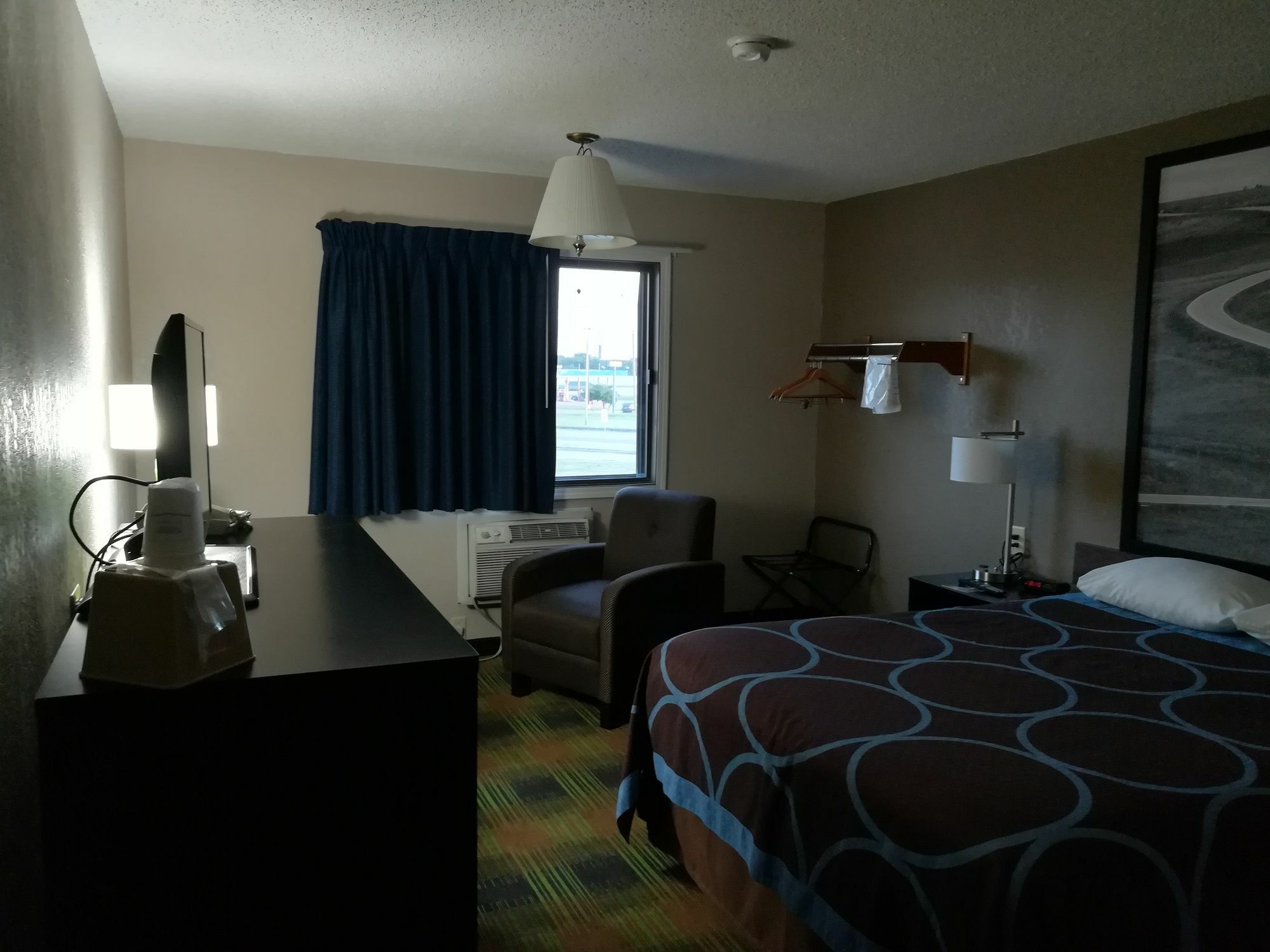 Hotel Super 8 By Wyndham Keokuk Exterior foto